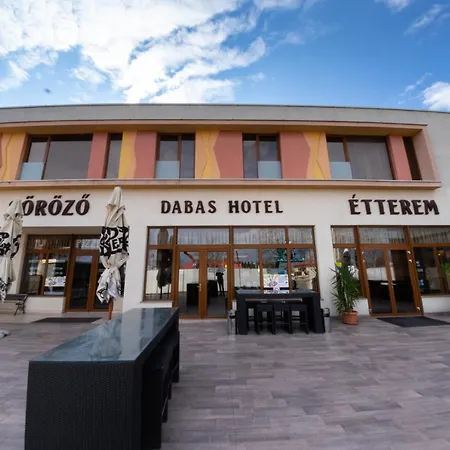 ホテル Dabas Hotel Dabas