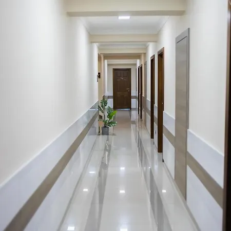 Dabas Hotel ホテル 3*