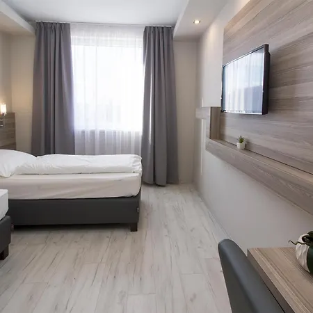 Dabas Hotel ホテル 3*