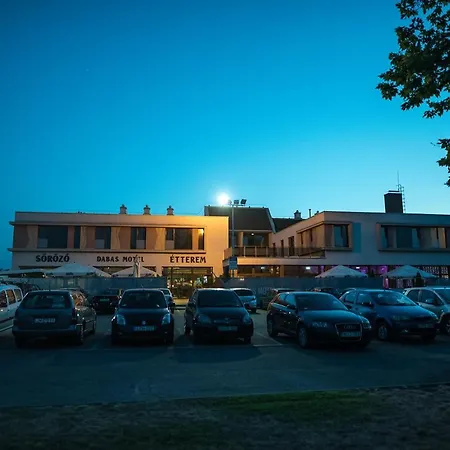 Dabas Hotel ホテル 3*