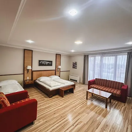 ホテル Dabas Hotel Dabas