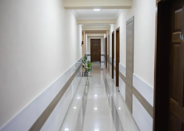 Dabas Hotel מלון 3*