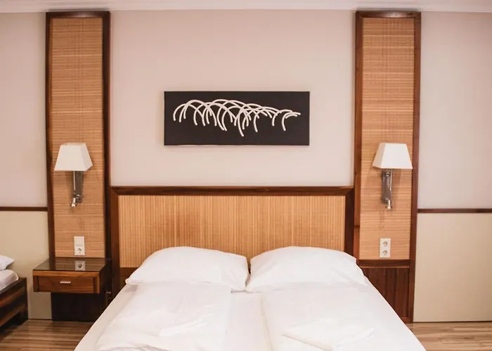 Hotel Dabas Hotel 3*