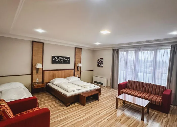 מלון Dabas Hotel Dabas